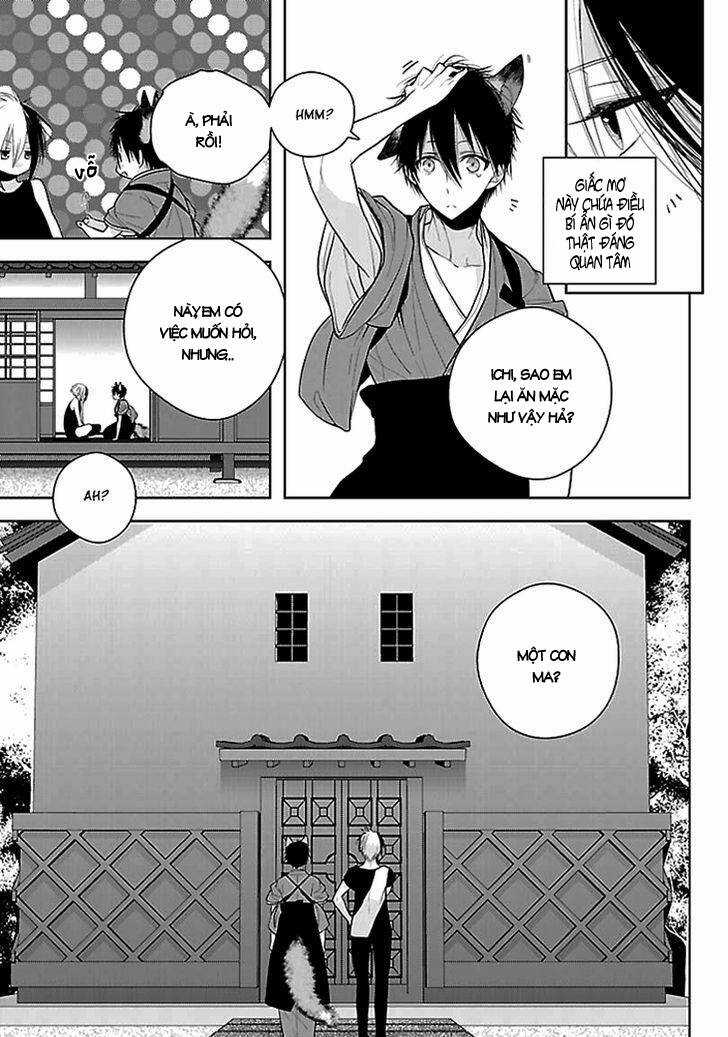 Vita Sexualis Chapter 5 trang 10