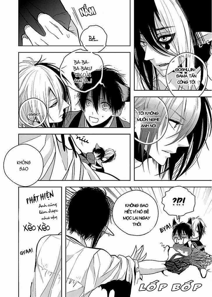 Vita Sexualis Chapter 5 trang 15