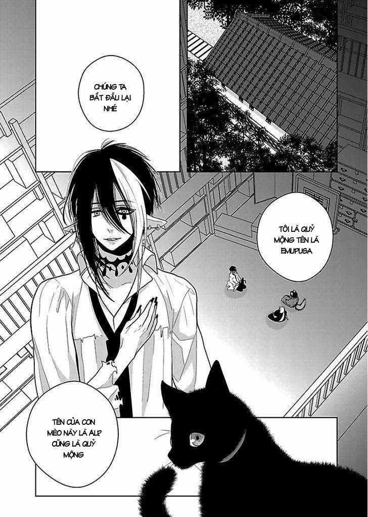 Vita Sexualis Chapter 5 trang 16