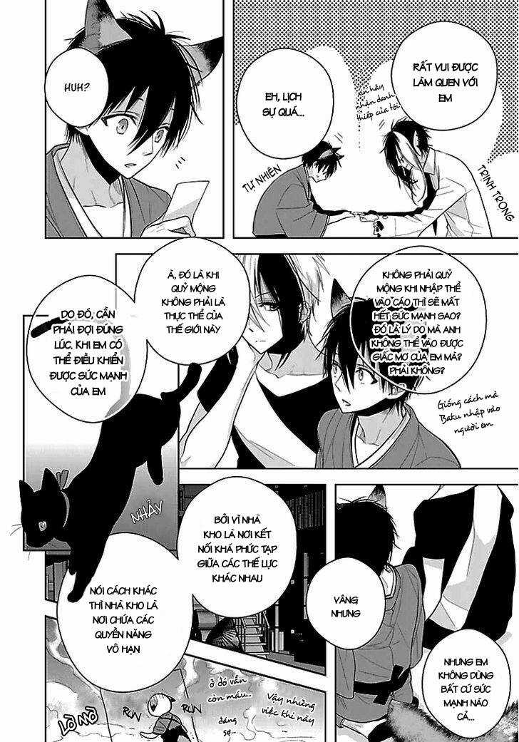 Vita Sexualis Chapter 5 trang 17