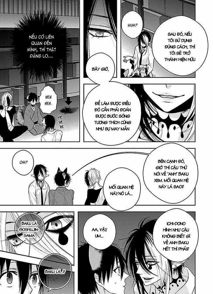 Vita Sexualis Chapter 5 trang 18