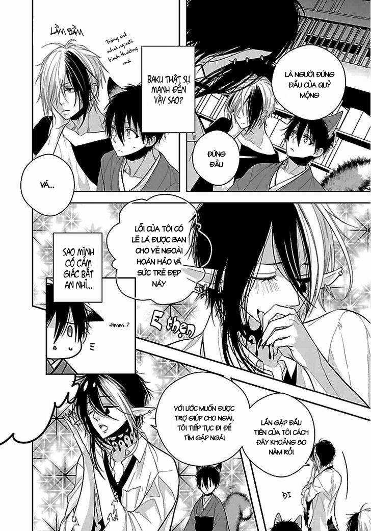 Vita Sexualis Chapter 5 trang 19