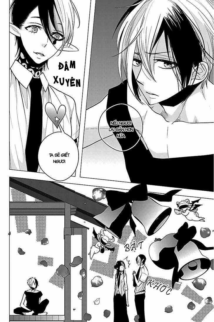 Vita Sexualis Chapter 5 trang 21