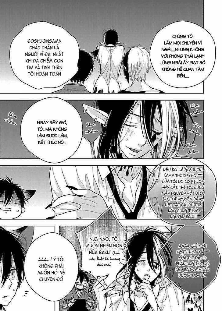 Vita Sexualis Chapter 5 trang 22