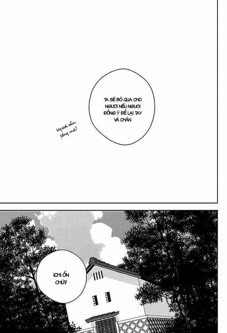 Vita Sexualis Chapter 5 trang 32