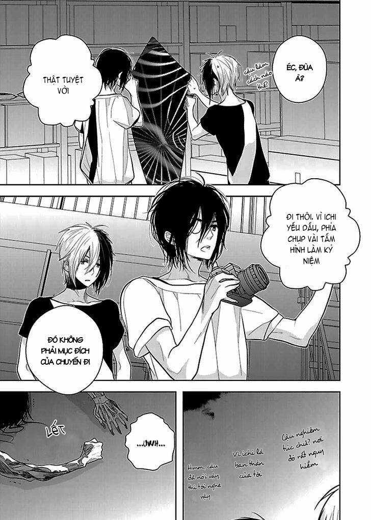 Vita Sexualis Chapter 5 trang 34