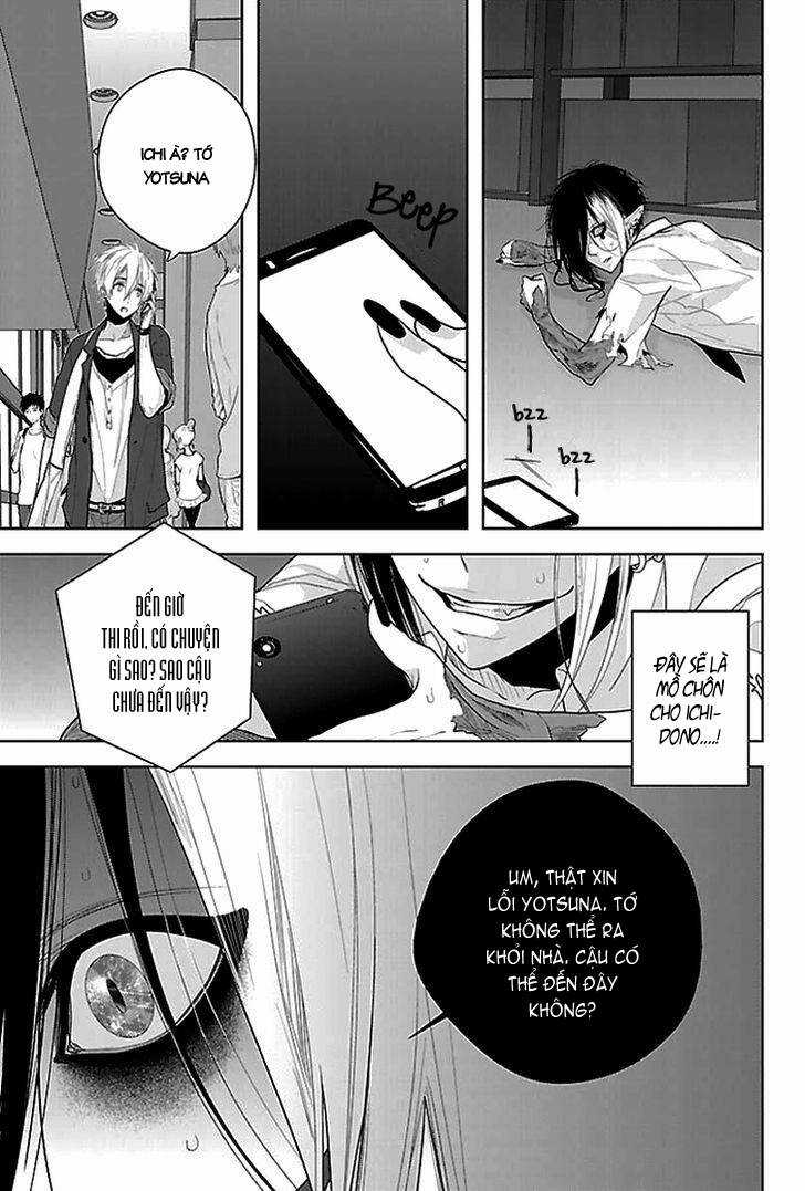 Vita Sexualis Chapter 5 trang 36