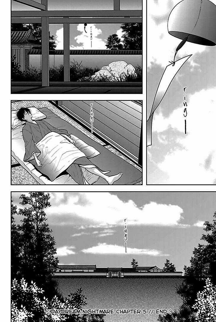 Vita Sexualis Chapter 5 trang 37