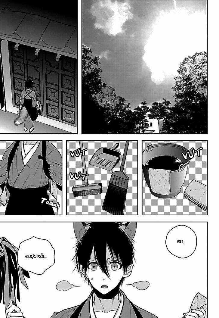 Vita Sexualis Chapter 5 trang 5