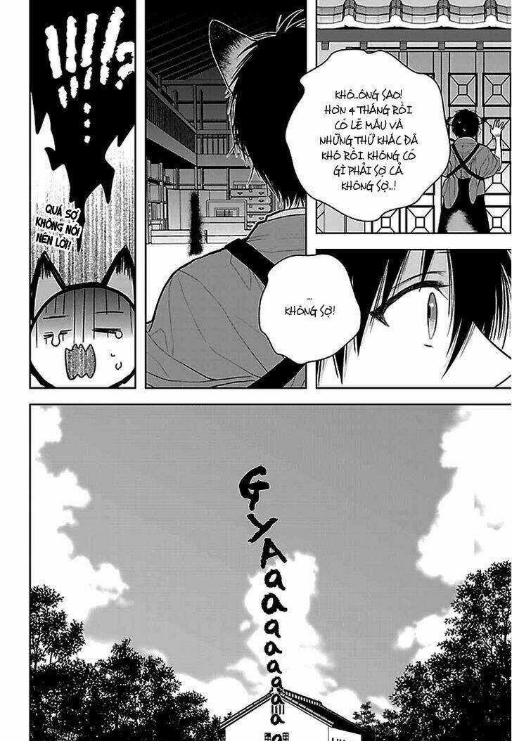 Vita Sexualis Chapter 5 trang 6