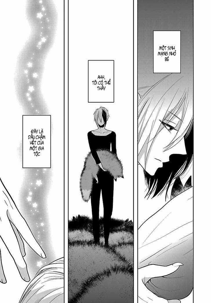 Vita Sexualis Chapter 5 trang 8