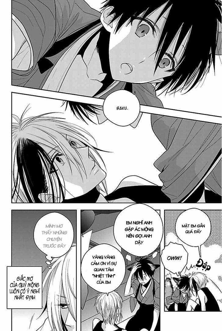 Vita Sexualis Chapter 5 trang 9