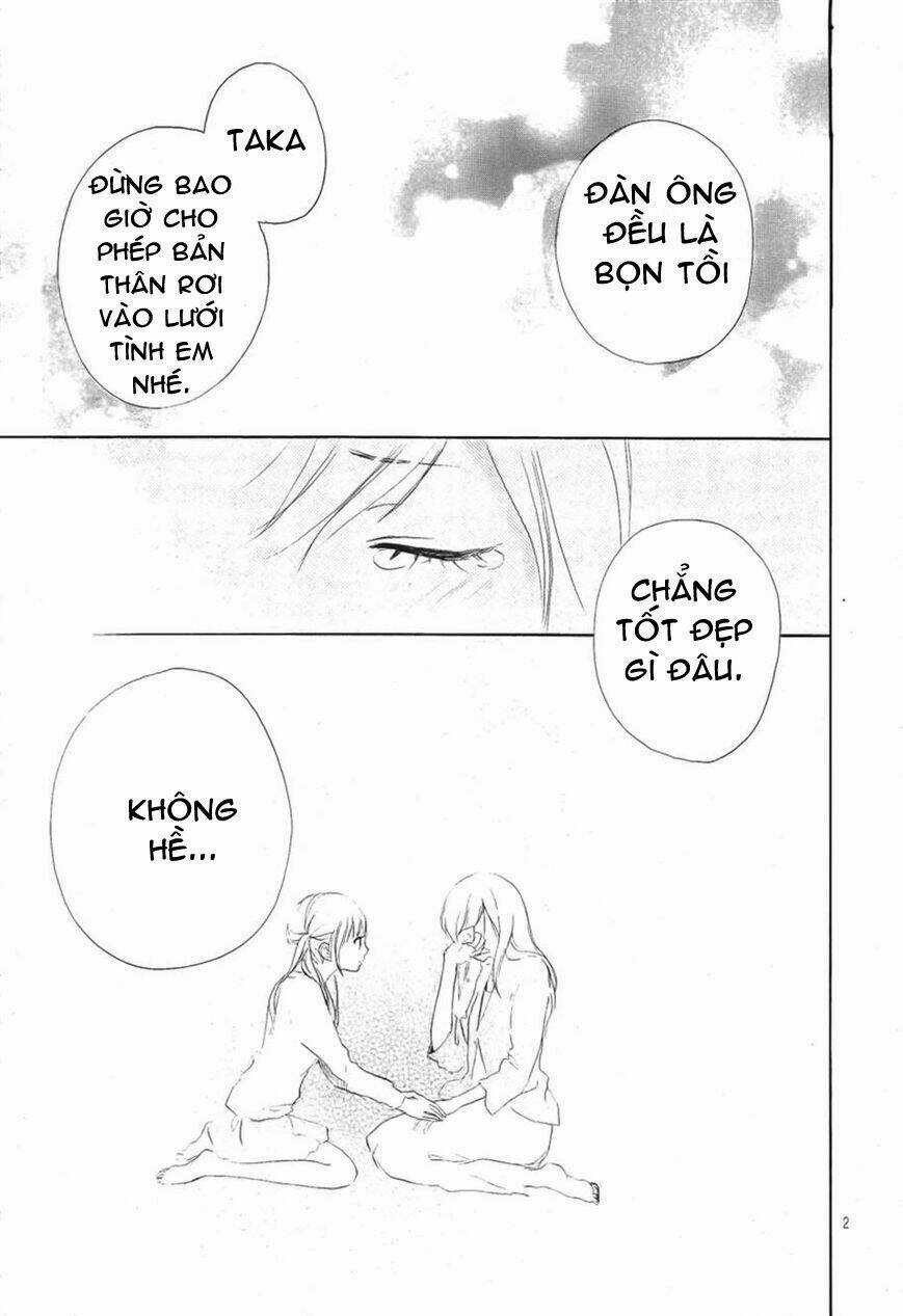 Vivid Cherry Chapter 1 trang 2