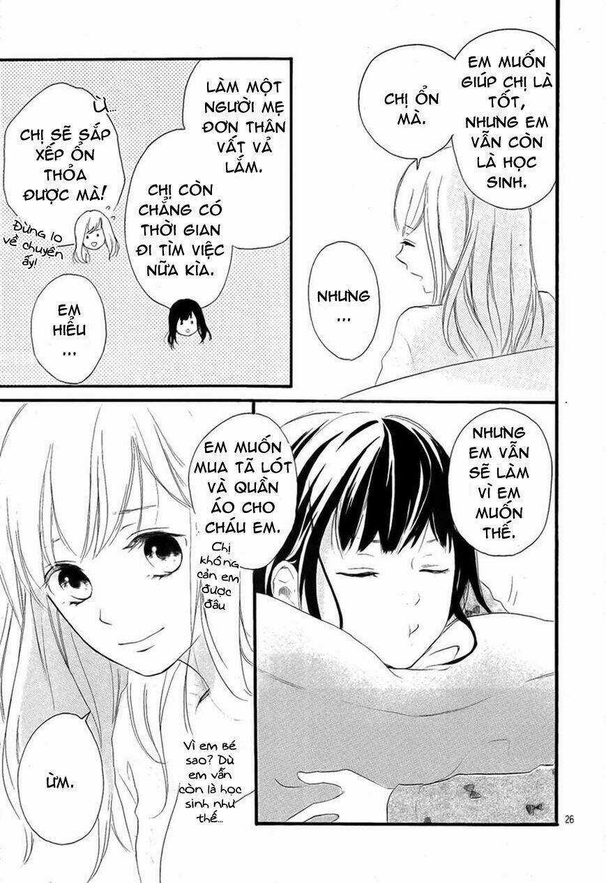 Vivid Cherry Chapter 1 trang 26
