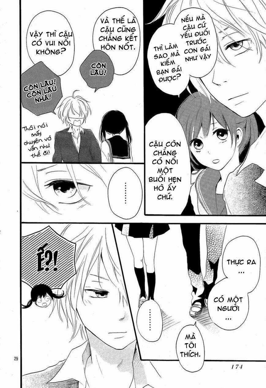 Vivid Cherry Chapter 1 trang 29
