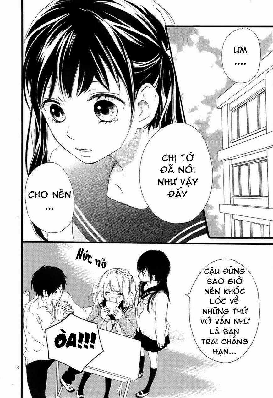 Vivid Cherry Chapter 1 trang 3