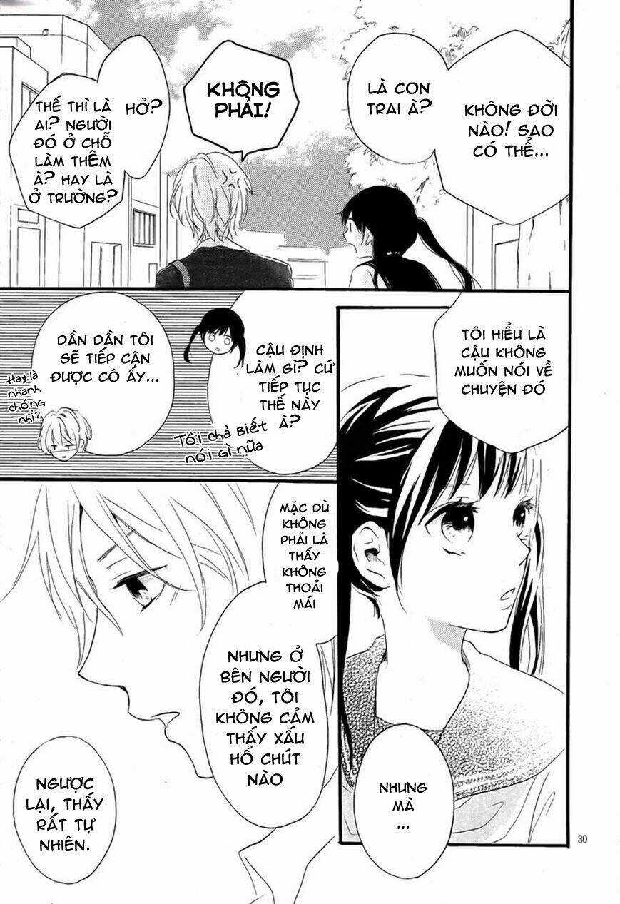 Vivid Cherry Chapter 1 trang 30