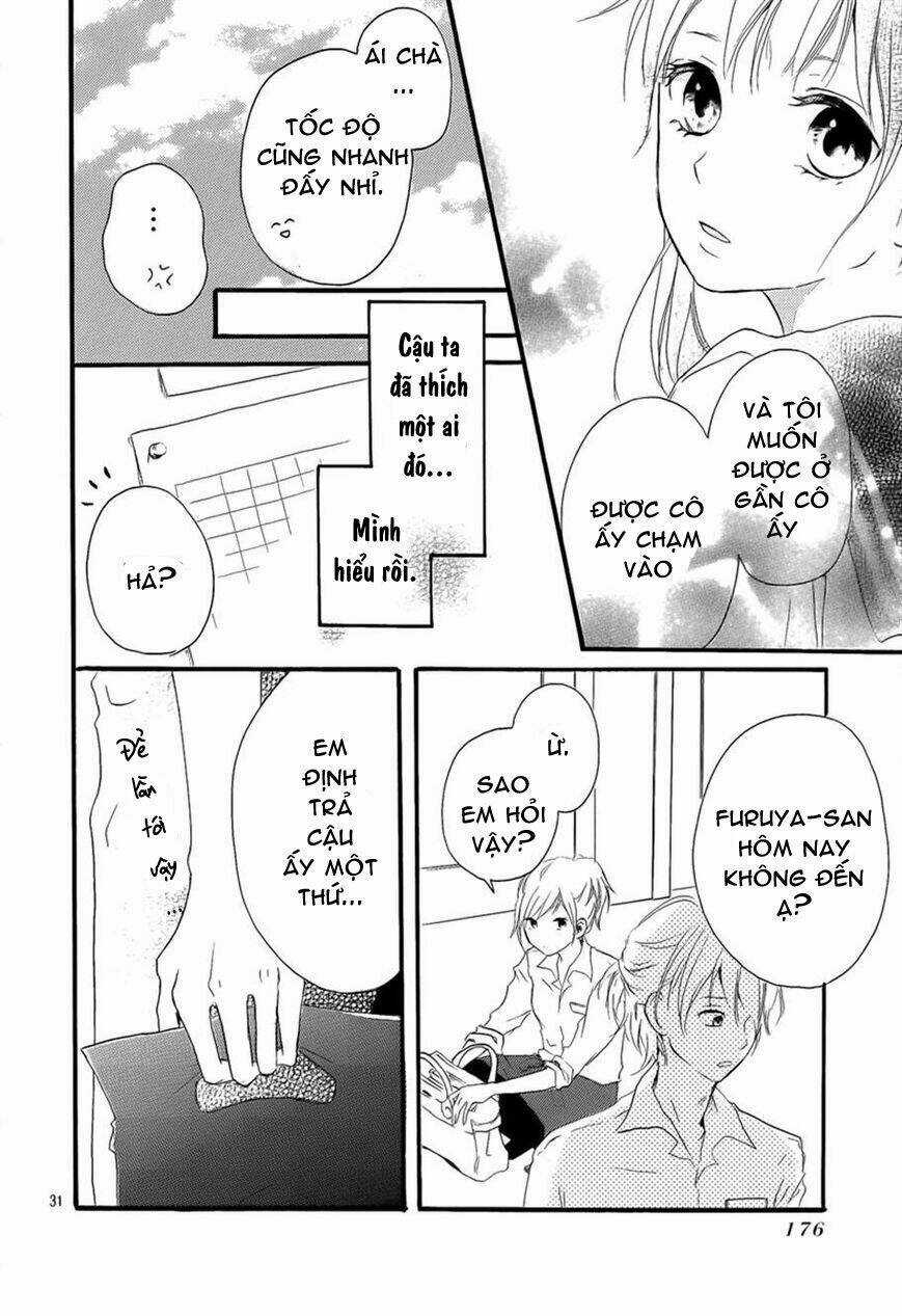 Vivid Cherry Chapter 1 trang 31
