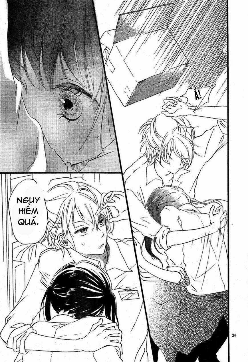 Vivid Cherry Chapter 1 trang 34