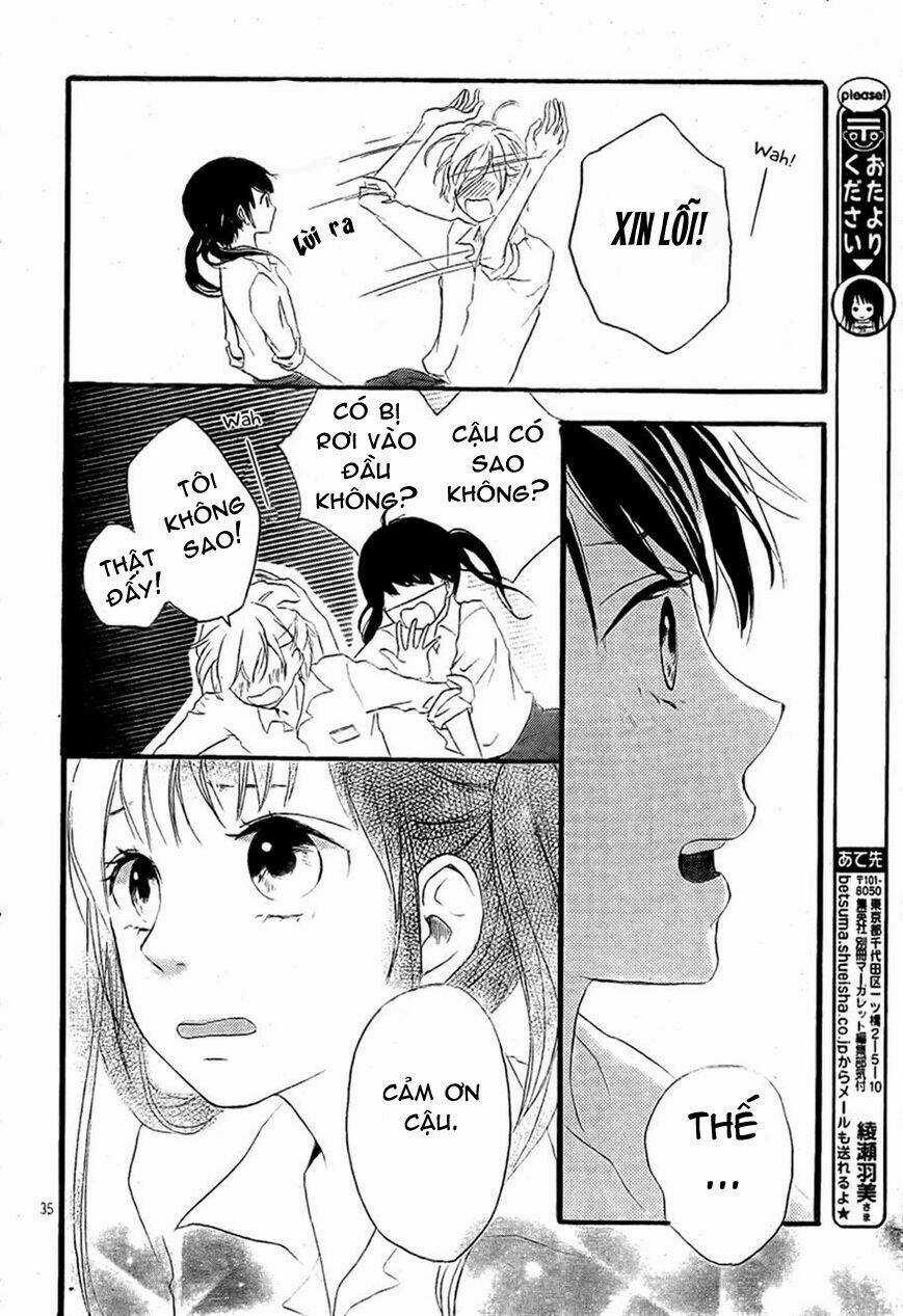 Vivid Cherry Chapter 1 trang 35