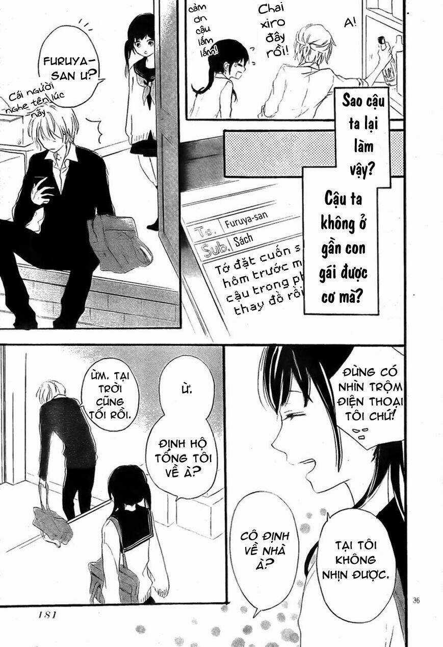 Vivid Cherry Chapter 1 trang 36