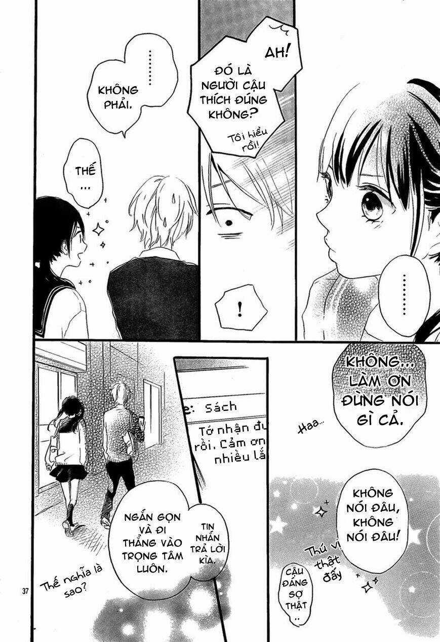 Vivid Cherry Chapter 1 trang 37