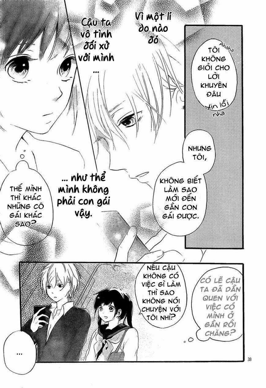 Vivid Cherry Chapter 1 trang 38