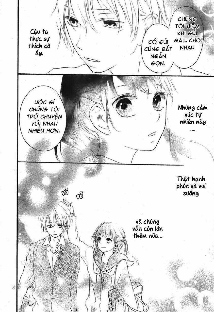 Vivid Cherry Chapter 1 trang 39