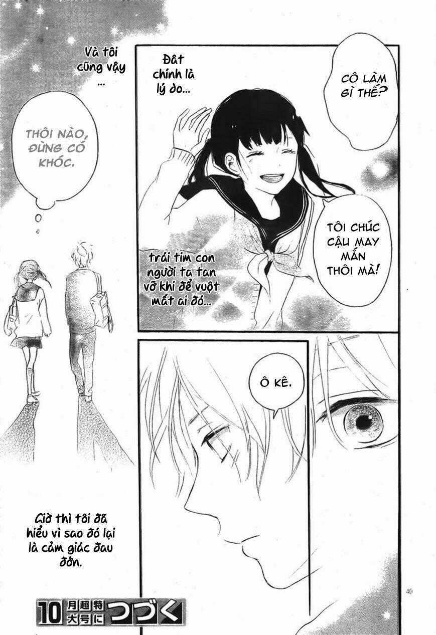 Vivid Cherry Chapter 1 trang 40