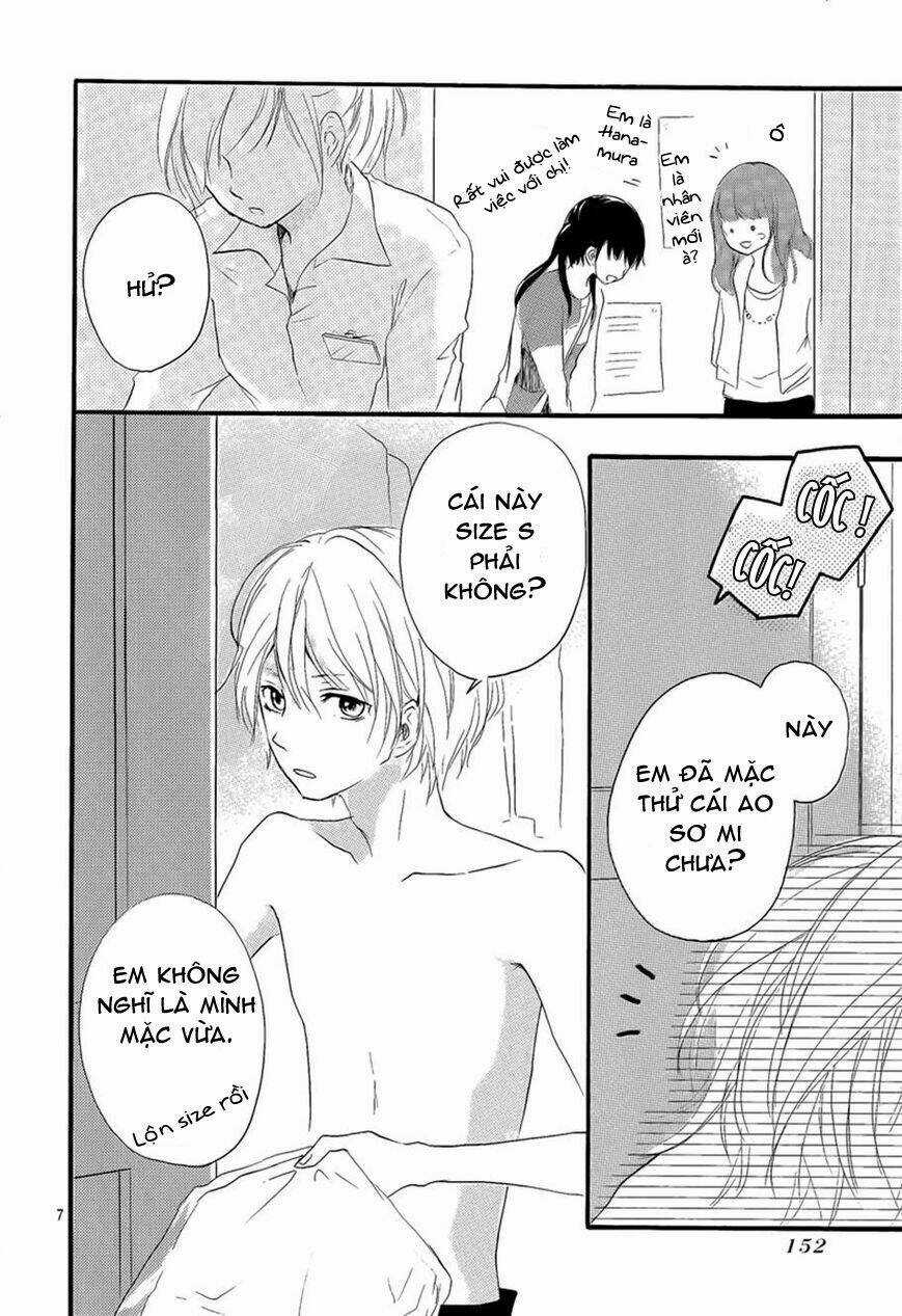 Vivid Cherry Chapter 1 trang 7