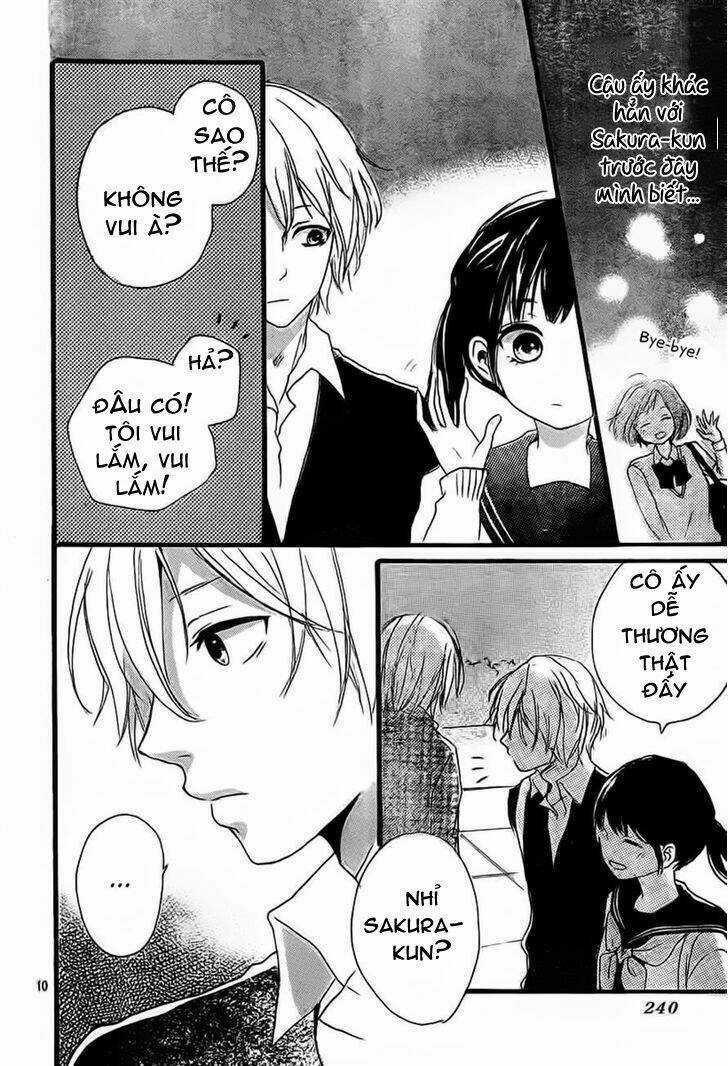 Vivid Cherry Chapter 2 trang 10