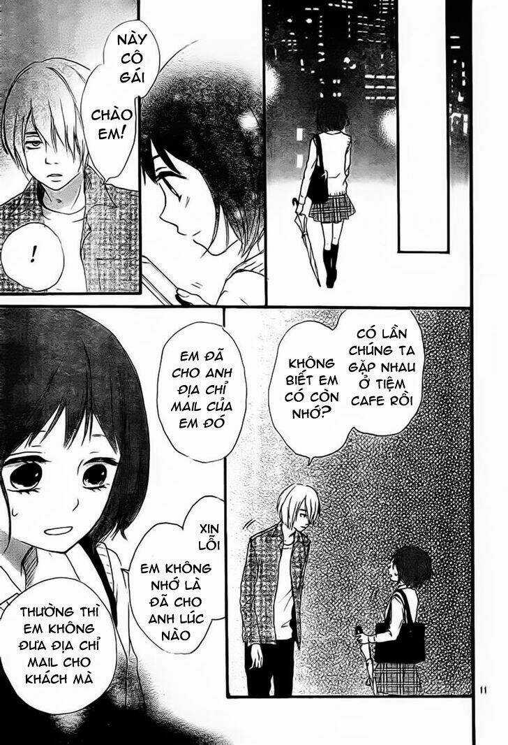 Vivid Cherry Chapter 2 trang 11