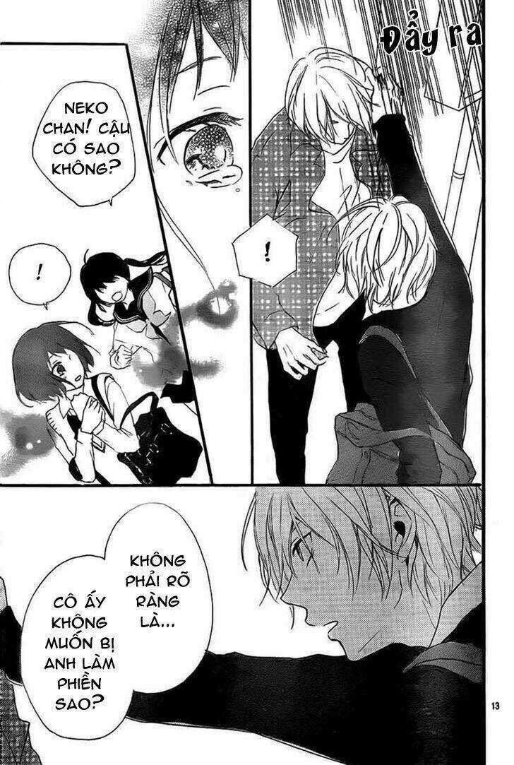 Vivid Cherry Chapter 2 trang 13