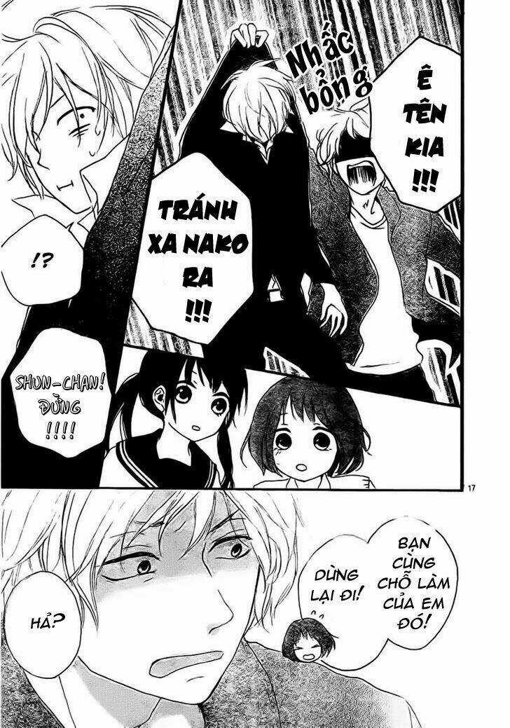 Vivid Cherry Chapter 2 trang 17