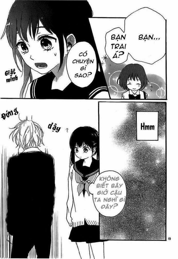 Vivid Cherry Chapter 2 trang 19