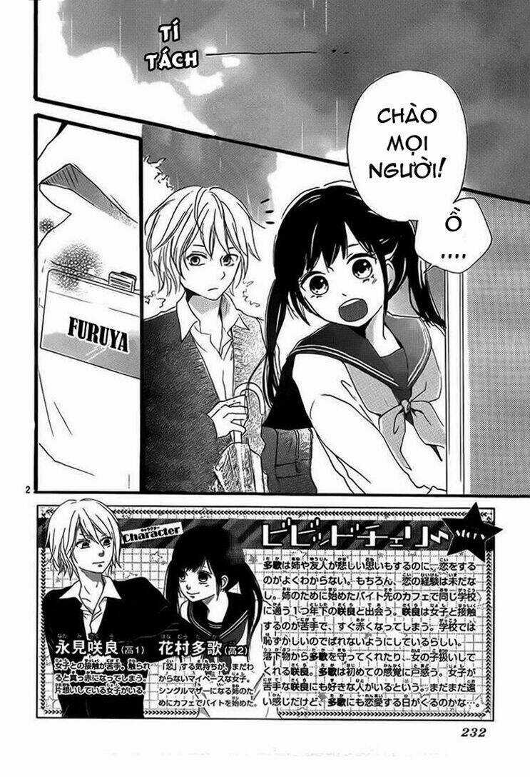 Vivid Cherry Chapter 2 trang 2