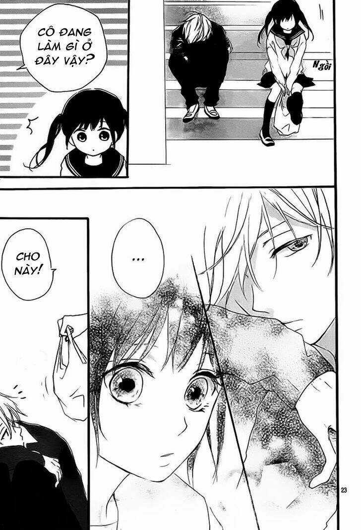 Vivid Cherry Chapter 2 trang 23