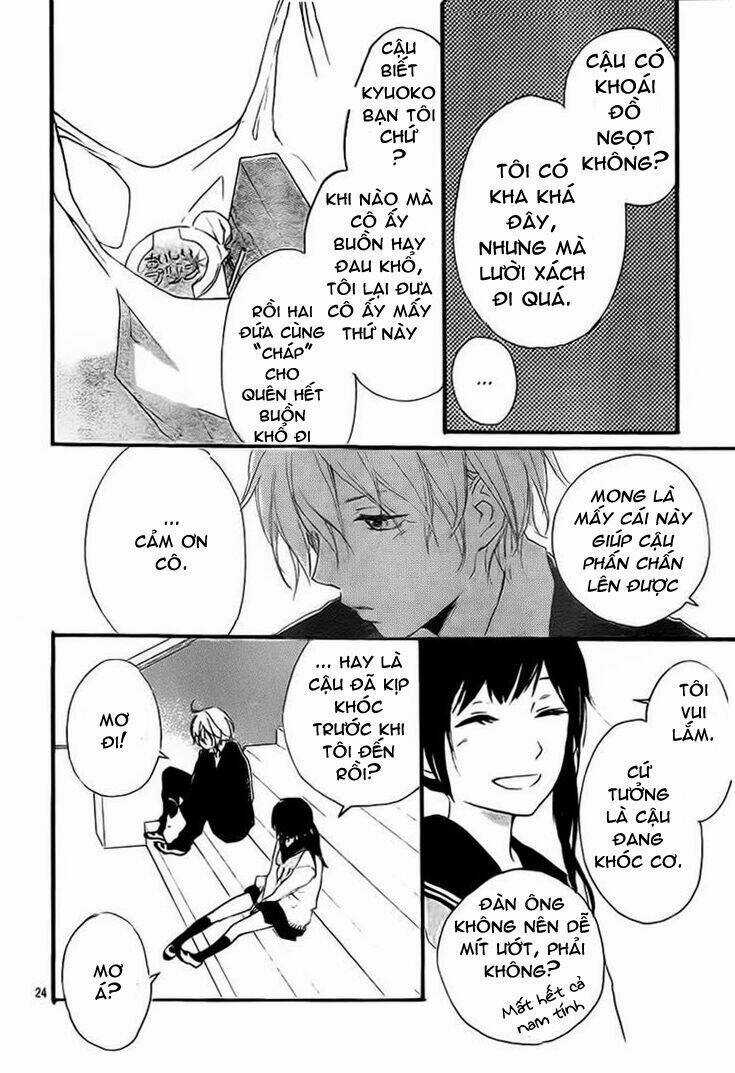 Vivid Cherry Chapter 2 trang 24