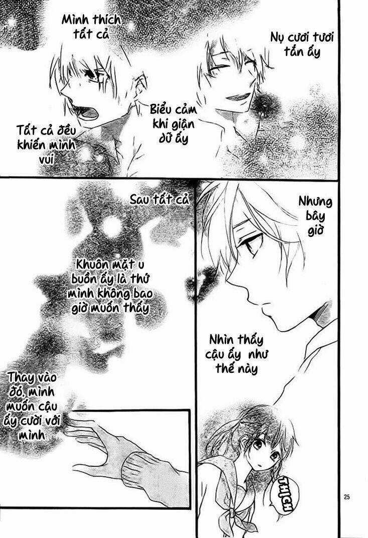 Vivid Cherry Chapter 2 trang 25