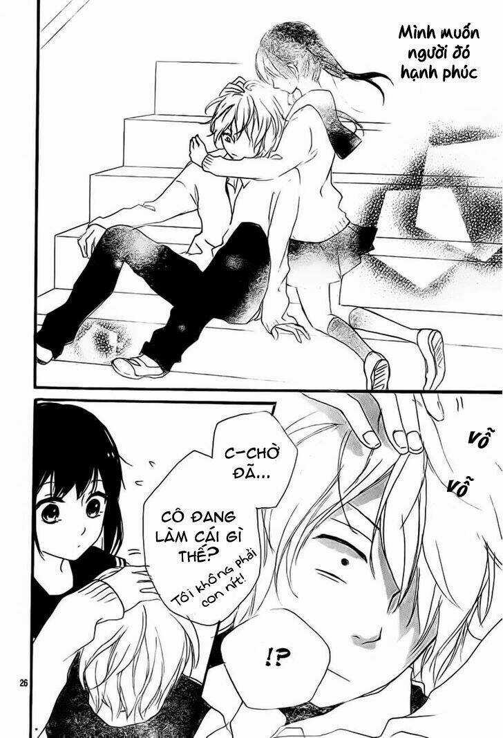 Vivid Cherry Chapter 2 trang 26