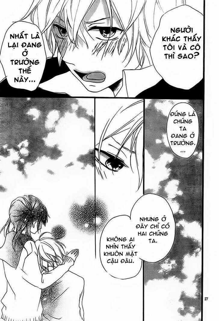 Vivid Cherry Chapter 2 trang 27