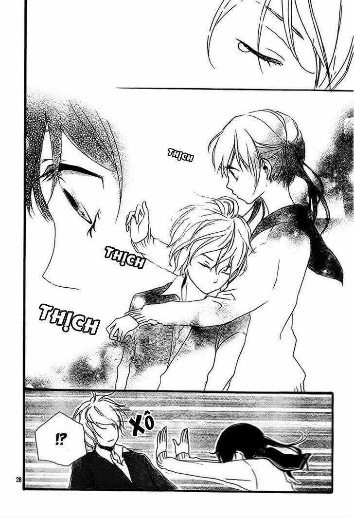 Vivid Cherry Chapter 2 trang 28