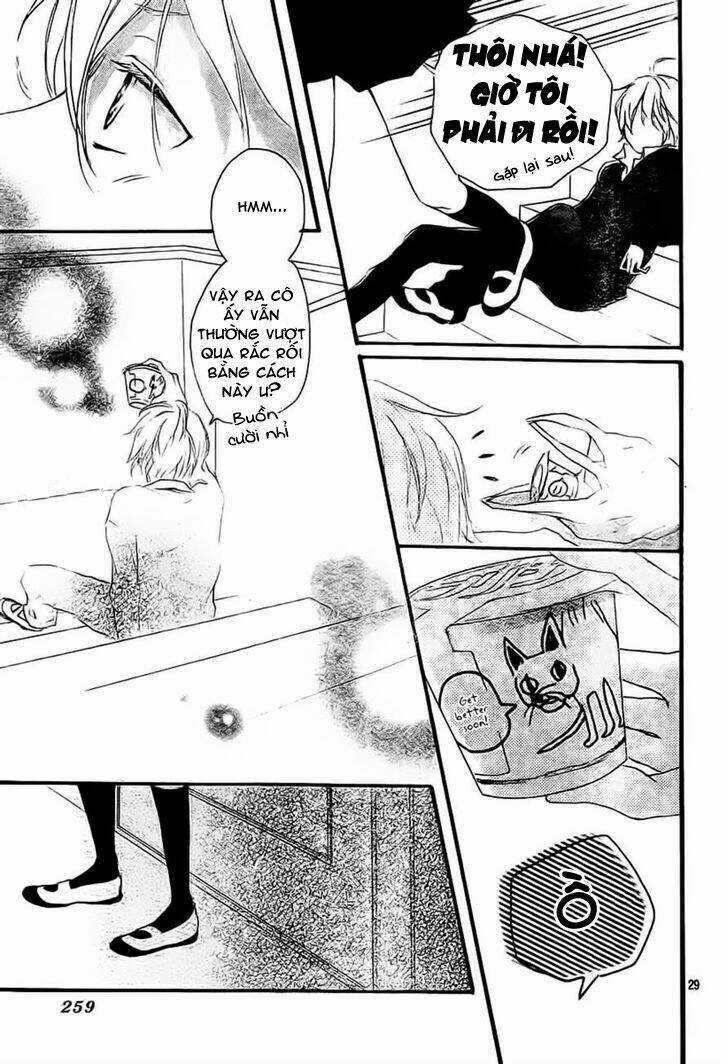 Vivid Cherry Chapter 2 trang 29