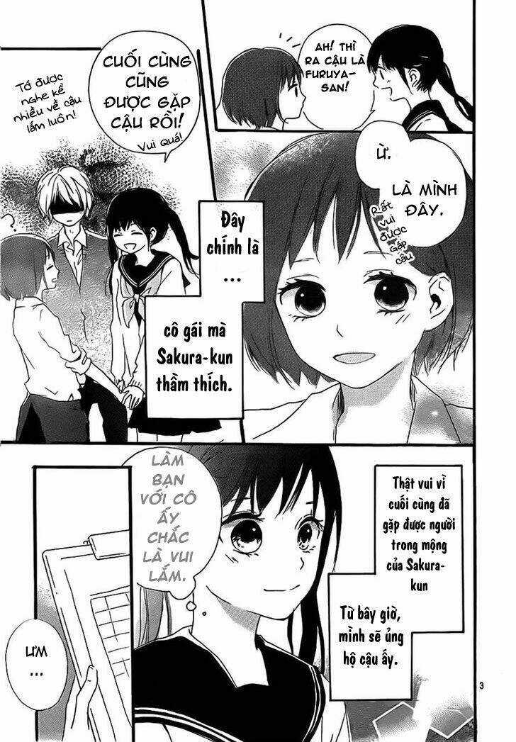 Vivid Cherry Chapter 2 trang 3