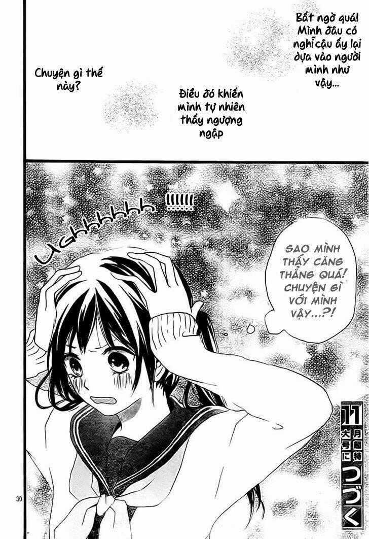 Vivid Cherry Chapter 2 trang 30