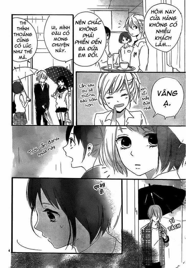 Vivid Cherry Chapter 2 trang 4