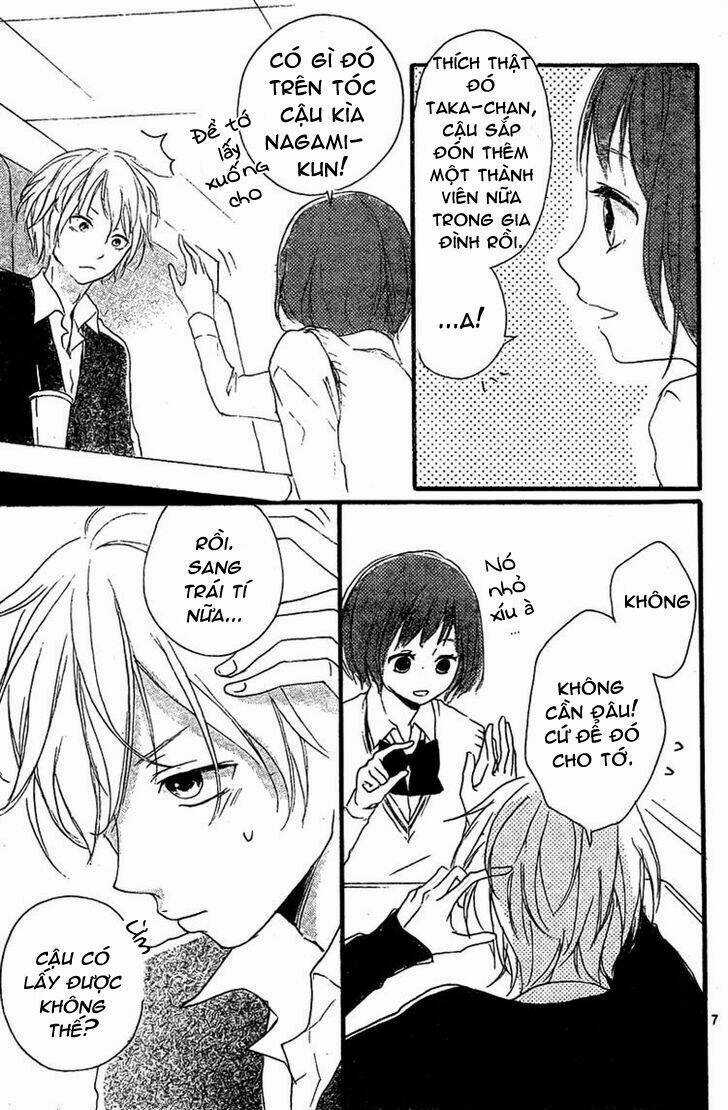 Vivid Cherry Chapter 2 trang 7