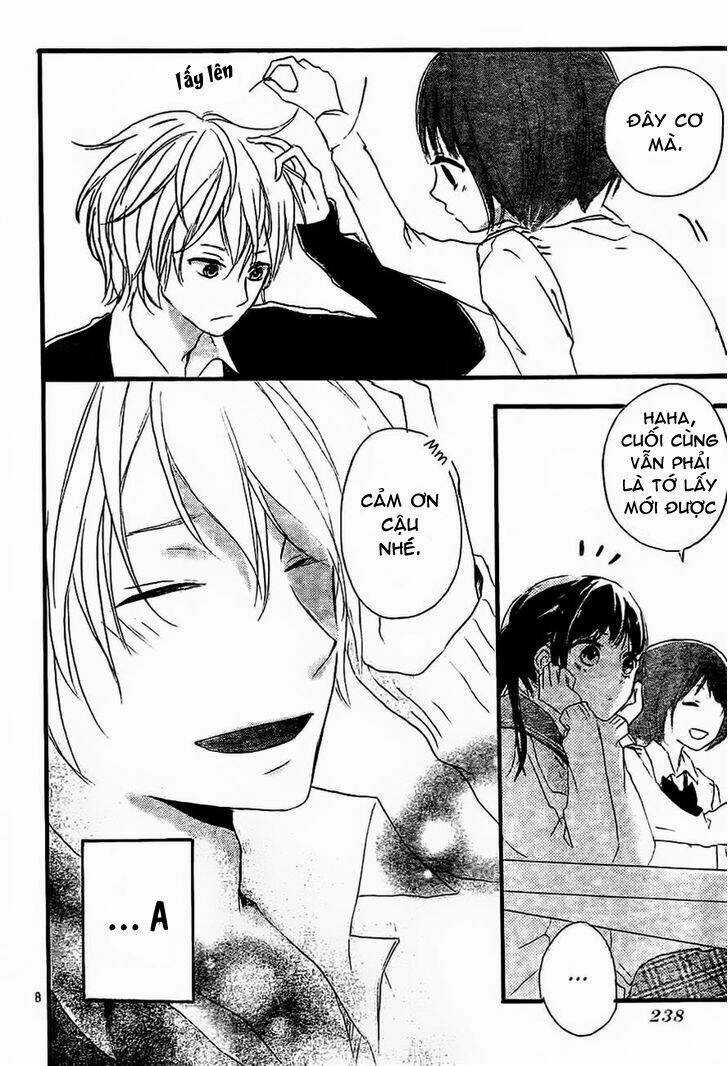 Vivid Cherry Chapter 2 trang 8