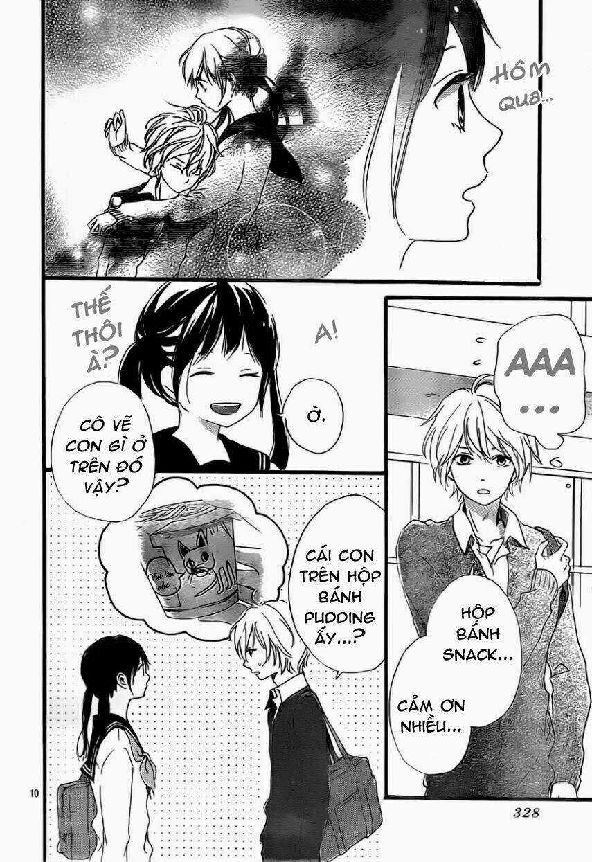 Vivid Cherry Chapter 3 trang 10