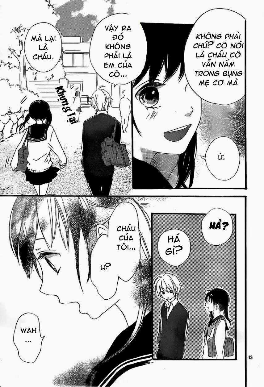 Vivid Cherry Chapter 3 trang 13